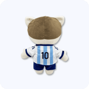 Messi Hello Kitty