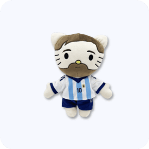 Messi Hello Kitty