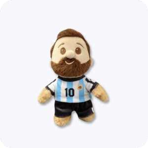 Messi Plush