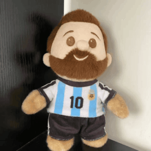 Messi Plush
